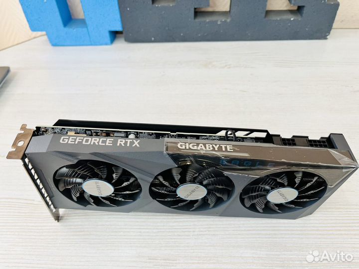 Как Новая RTX 3070