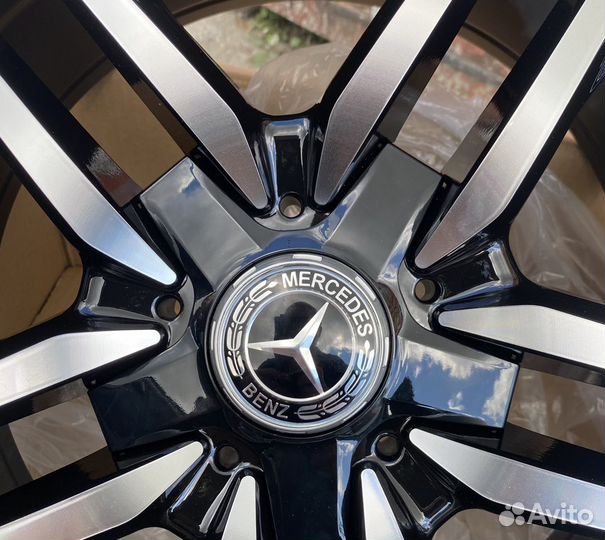 Mercedes диски r19 amg 5-112 на W213 W212