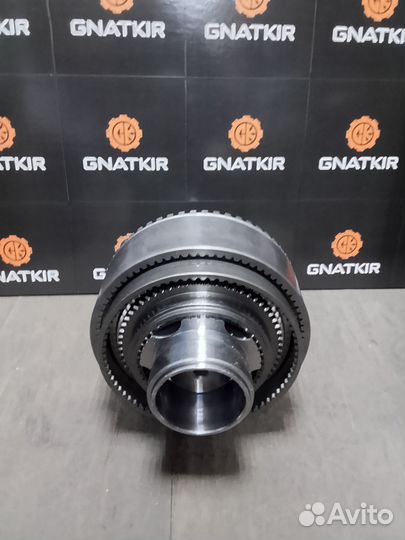 Планетарный вал(водило)кпп ZF traxon 12/1358232202