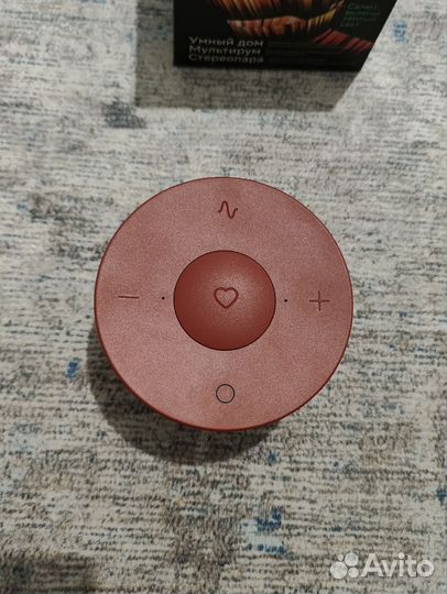 Умная колонка sberboom mini