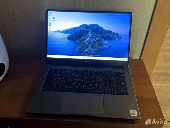 Honor magicbook 14