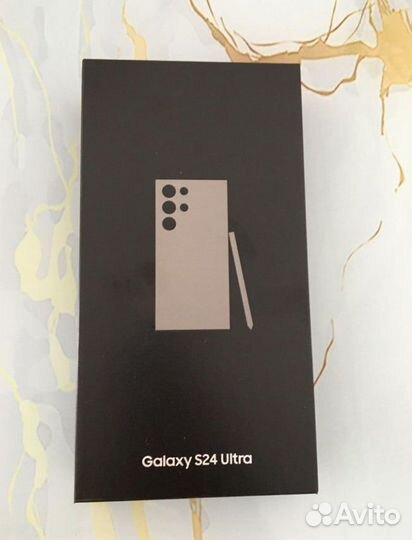 Samsung Galaxy S24 Ultra, 12/256 ГБ