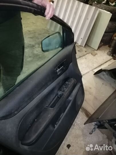 Двери форд фокус 2