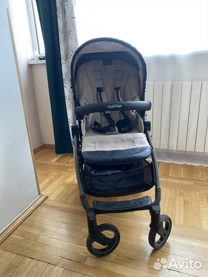 Детские коляски 3 в 1 peg perego