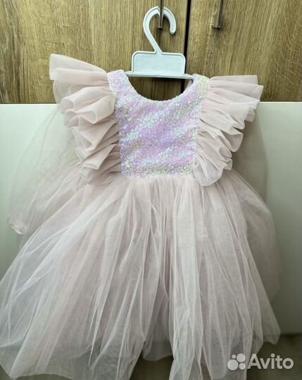 Праздничное платье для девочки