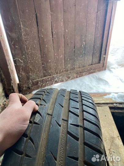 Hankook Ventus Prime 3 K125 195/45 R16