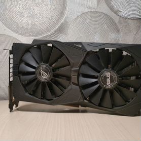 Видеокарта Asus Strix rx570 4gbВидеок