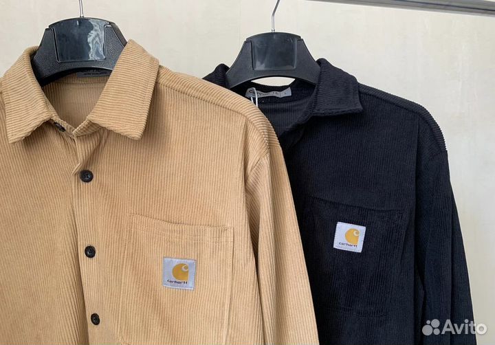 Рубашка мужская carhartt