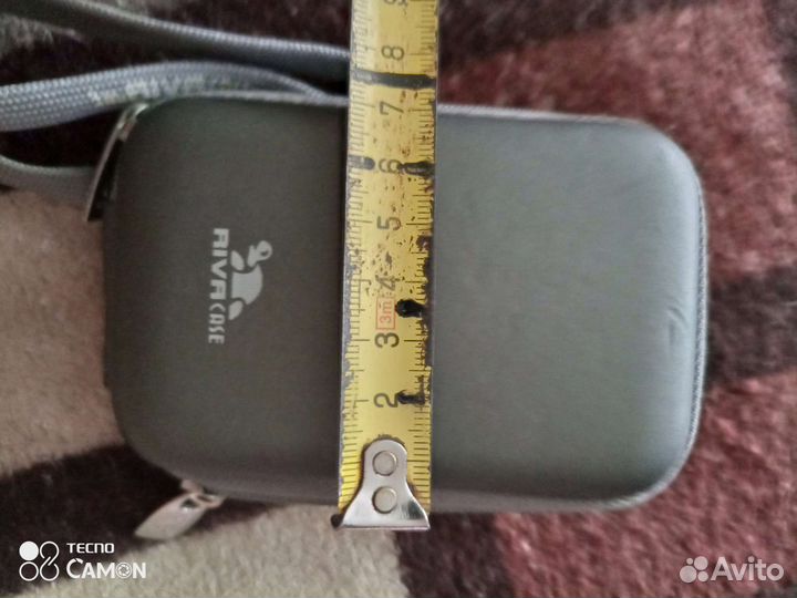 Чехол для цифрового фотоаппарата