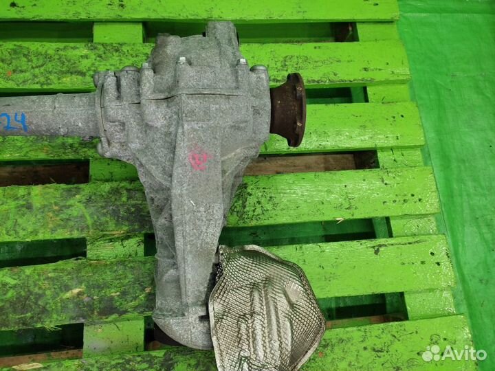 Передний редуктор 3.2 VW Touareg/Cayenne 2002-2007