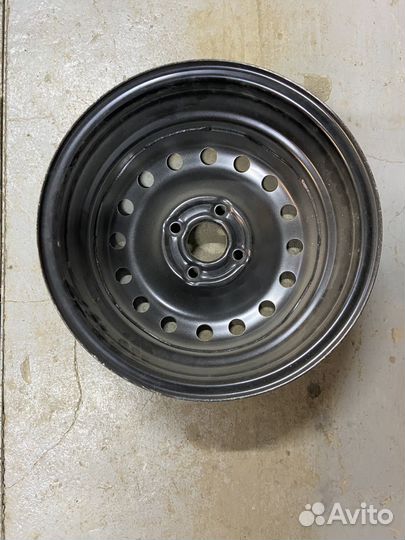 Диск колесный r14