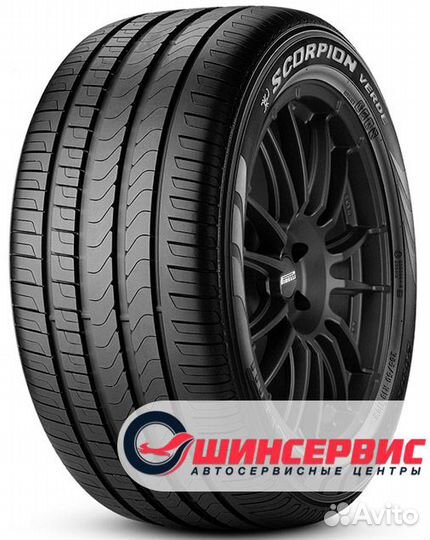 Pirelli Scorpion Verde 225/55 R18