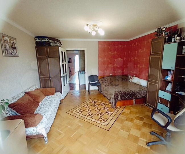 2-к. квартира, 59 м², 3/5 эт.