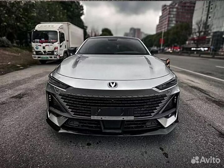 Changan UNI-V 1.5 AMT, 2022, 16 000 км