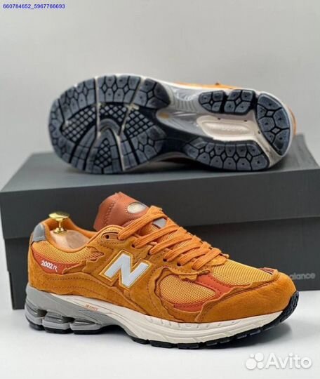 Кроссовки New Balance 2002R (Арт.81374)