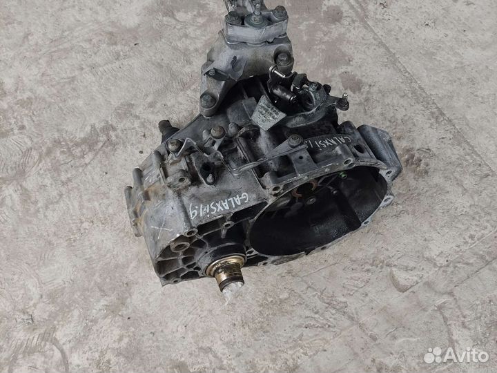 МКПП Ford Galaxy 1995-2000 1.9TDi