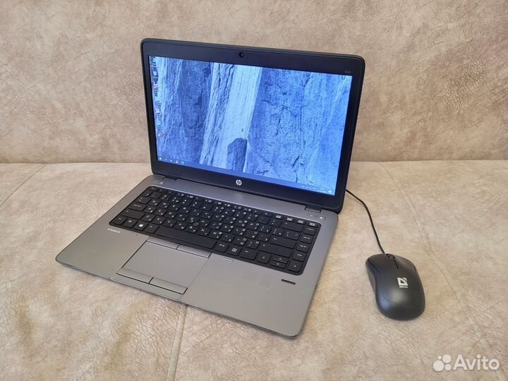 Ноутбук HP EliteBook Core i5