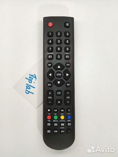 Пульт для телевизора Dexp