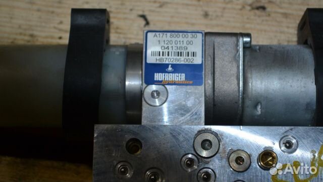 Насос крыши Mercedes-Benz SLK (R171)