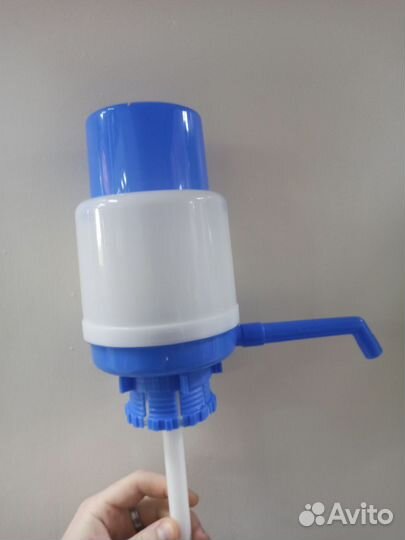 Ручной насос для бутилированной воды