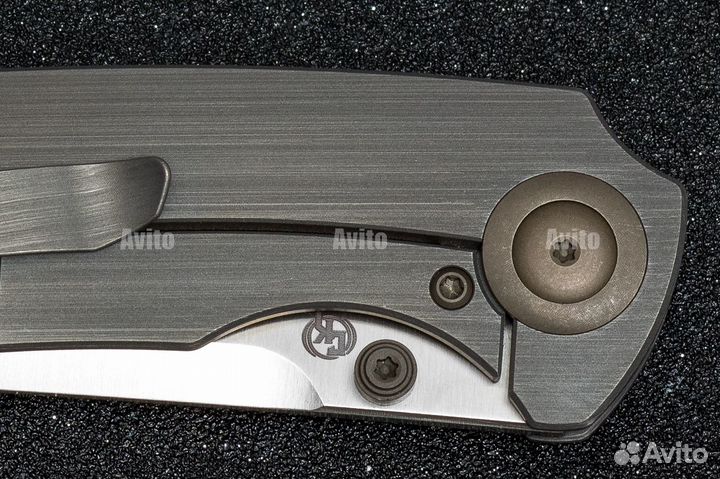 Нож 2103A Thug от WE Knife