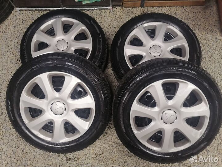 Зимние колеса 205 60 R16