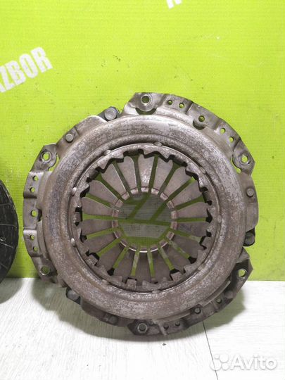 Комплект сцепления Шевроле Ланос