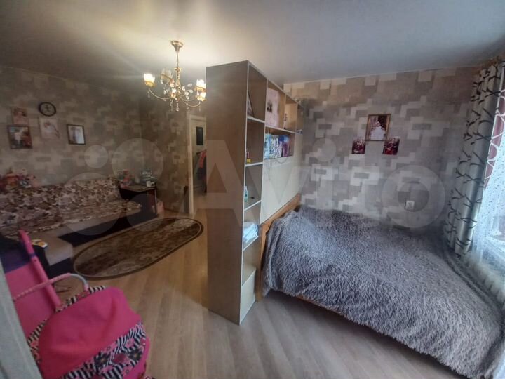 2-к. квартира, 43,5 м², 4/5 эт.