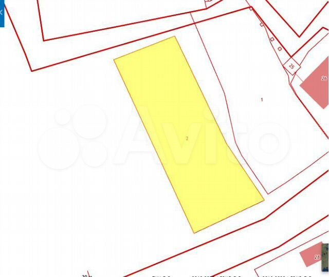 Дом 59,5 м² на участке 18 сот.