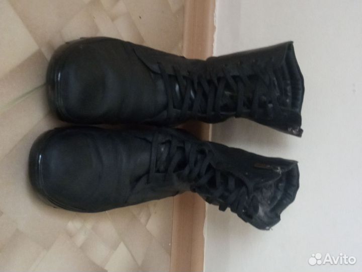 Берцы зимние 44 раз