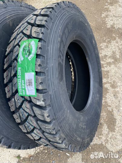 315/80R22,5 Green Dragon HFE2W 167D 22PR карьер