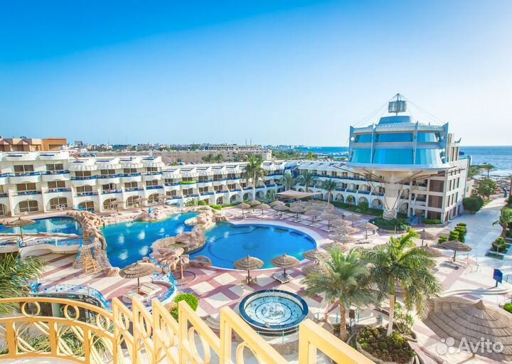 Горящий тур в Египет