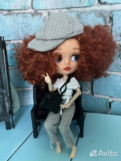 Одежда для кукол блайз blythe