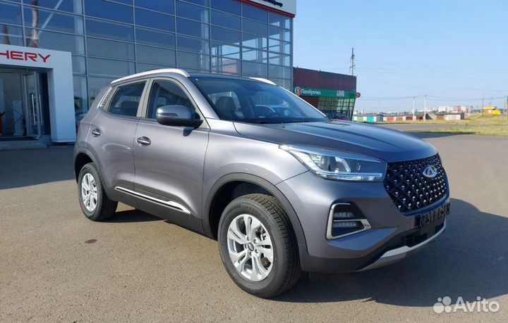 Разбор Chery Tiggo 4 pro 2020-2024