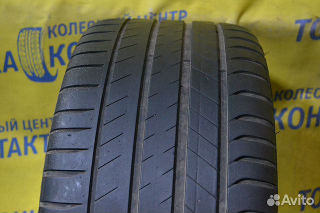 Michelin Latitude Sport 3 295/35 R21