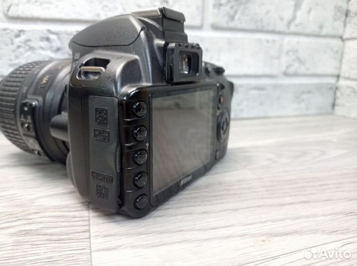 Фотоаппарат Nikon D3100 Kit AF-S DX nikkor 18-55mm