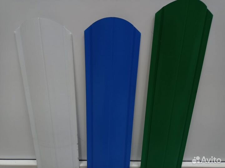 Евроштакетник для забора