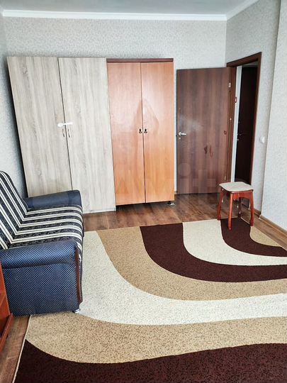 1-к. квартира, 35 м², 6/17 эт.