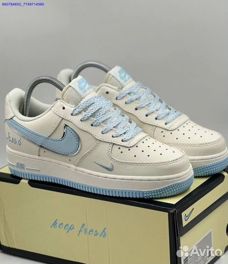 Кроссовки Nike Air Force 1 Low (Арт.26748)