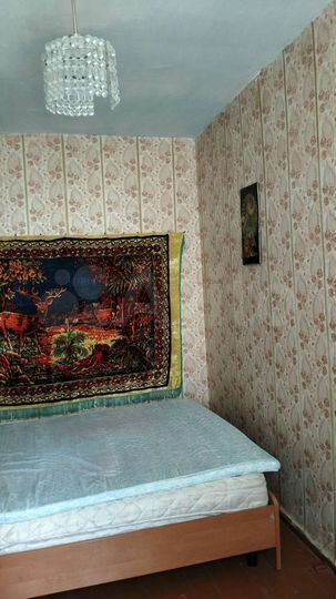 2-к. квартира, 44,9 м², 3/4 эт.