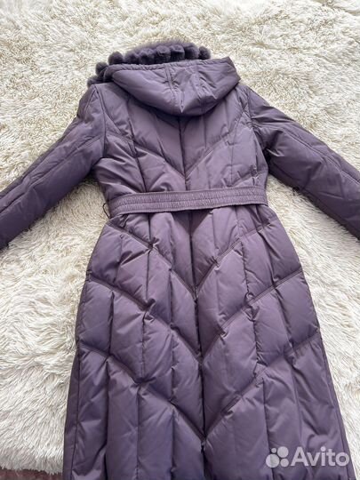 Пальто женское зимнее 52