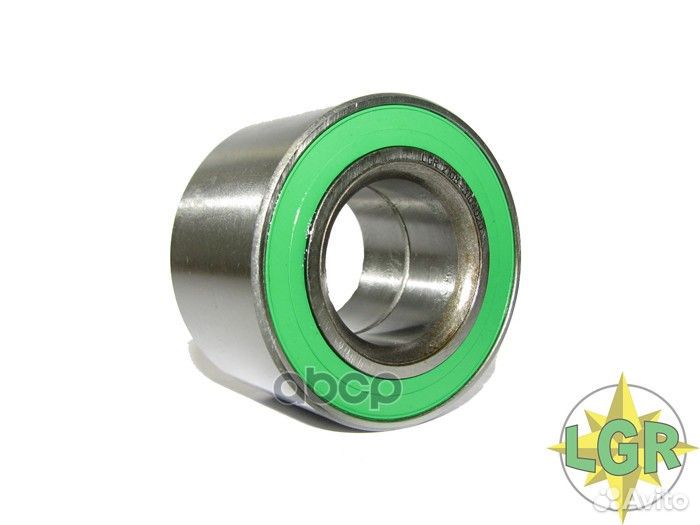 Подшипник ступицы ваз 2108-09 задний LGR LGR-47