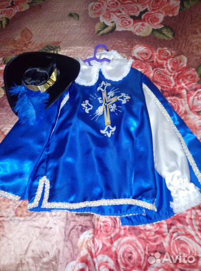 Новогодний костюм