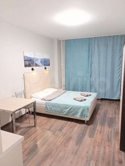 Квартира-студия, 25 м², 3/25 эт.