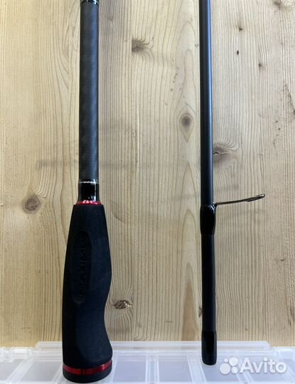 Спиннинг Maximus Black Widow X 2,2м 8-28гр