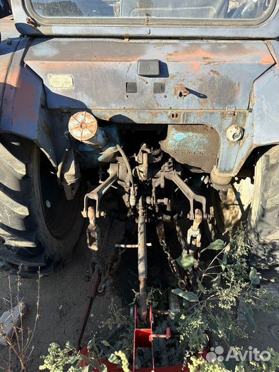 Трактор МТЗ (Беларус) 80, 1989