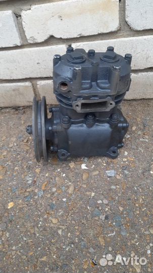 Компрессор Ямз