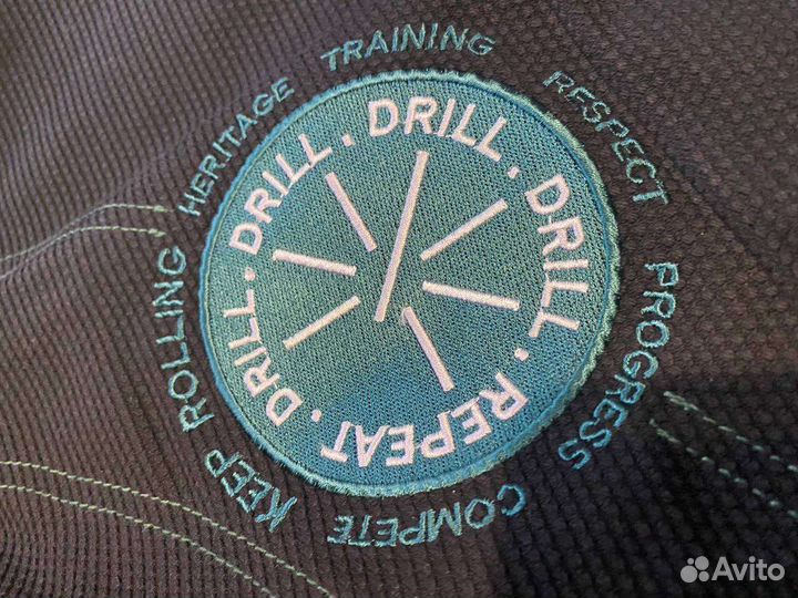 Кимоно для bjj