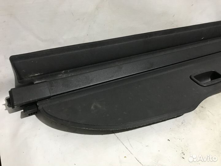 Полка шторка багажника Ford Focus 3 универсал