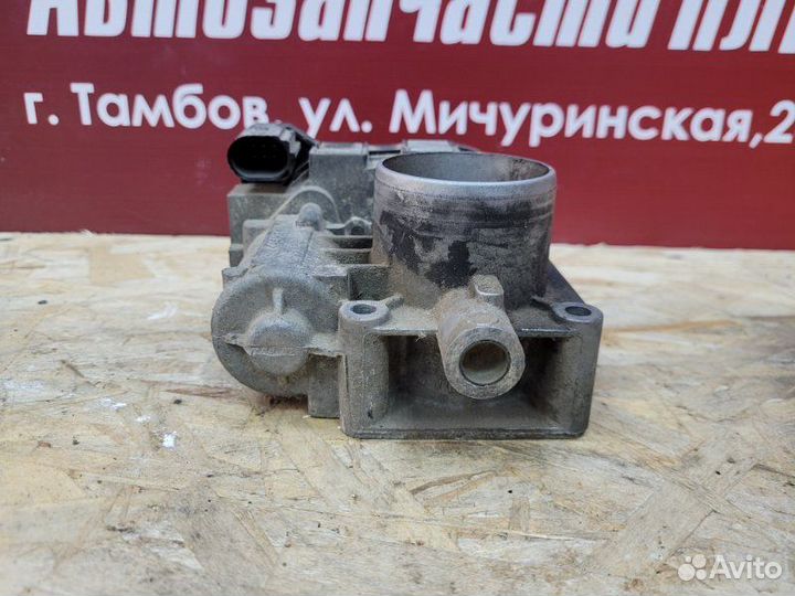 Дроссельная заслонка Fiat Albea